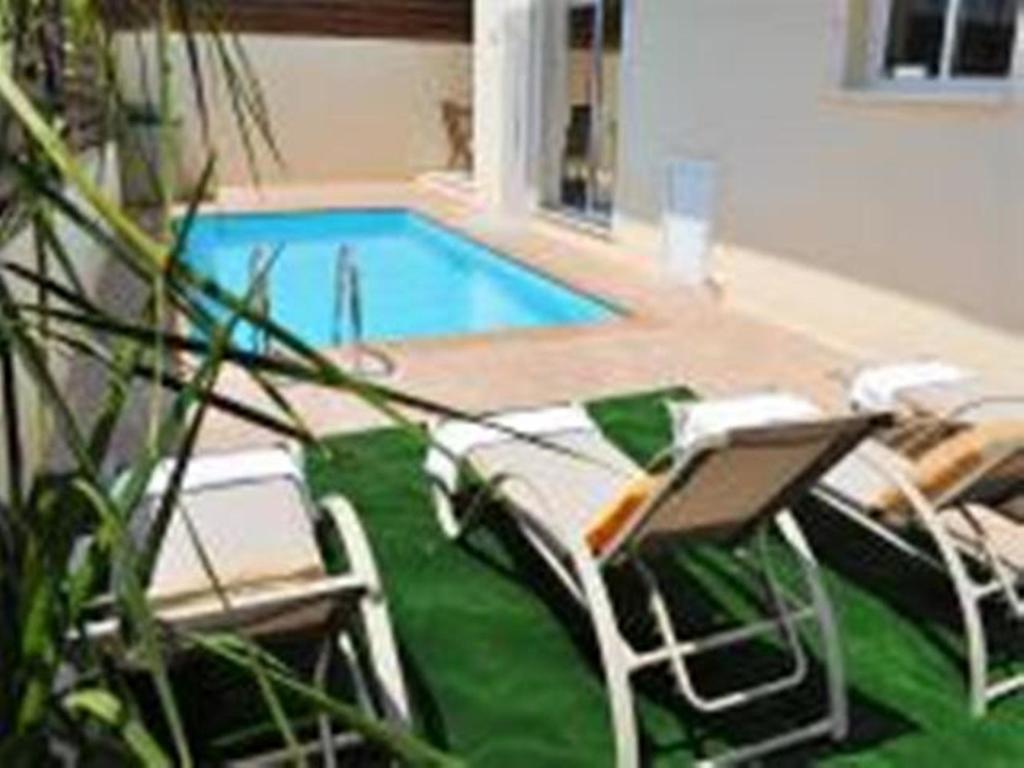 Villa Florie Protaras Pokoj fotografie