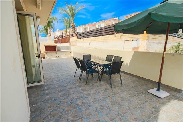 Villa Florie Protaras Exteriér fotografie