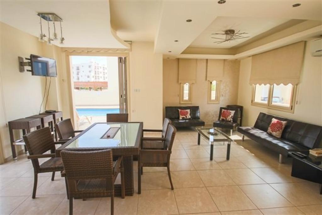 Villa Florie Protaras Exteriér fotografie