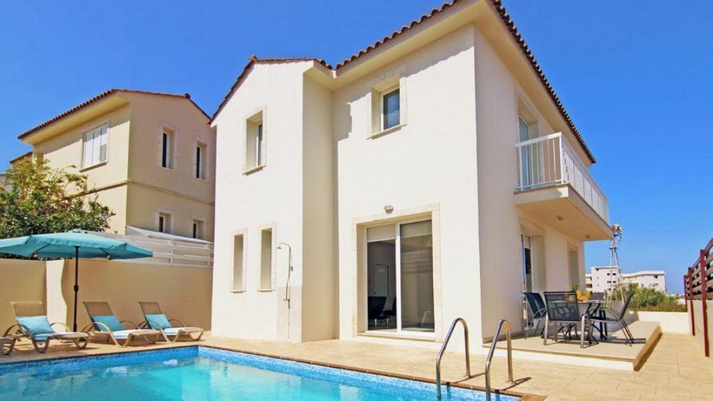 Villa Florie Protaras Exteriér fotografie