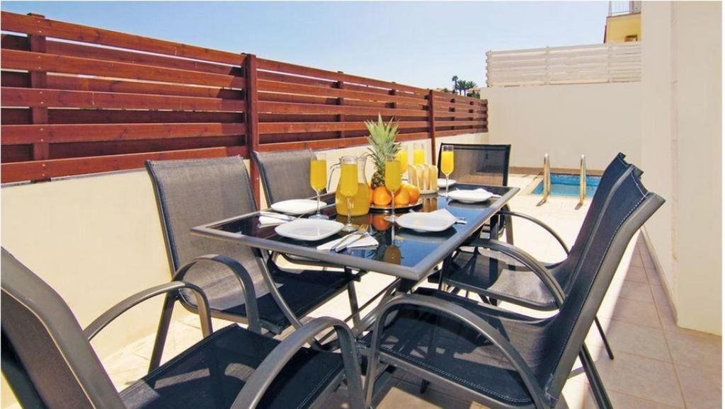Villa Florie Protaras Exteriér fotografie