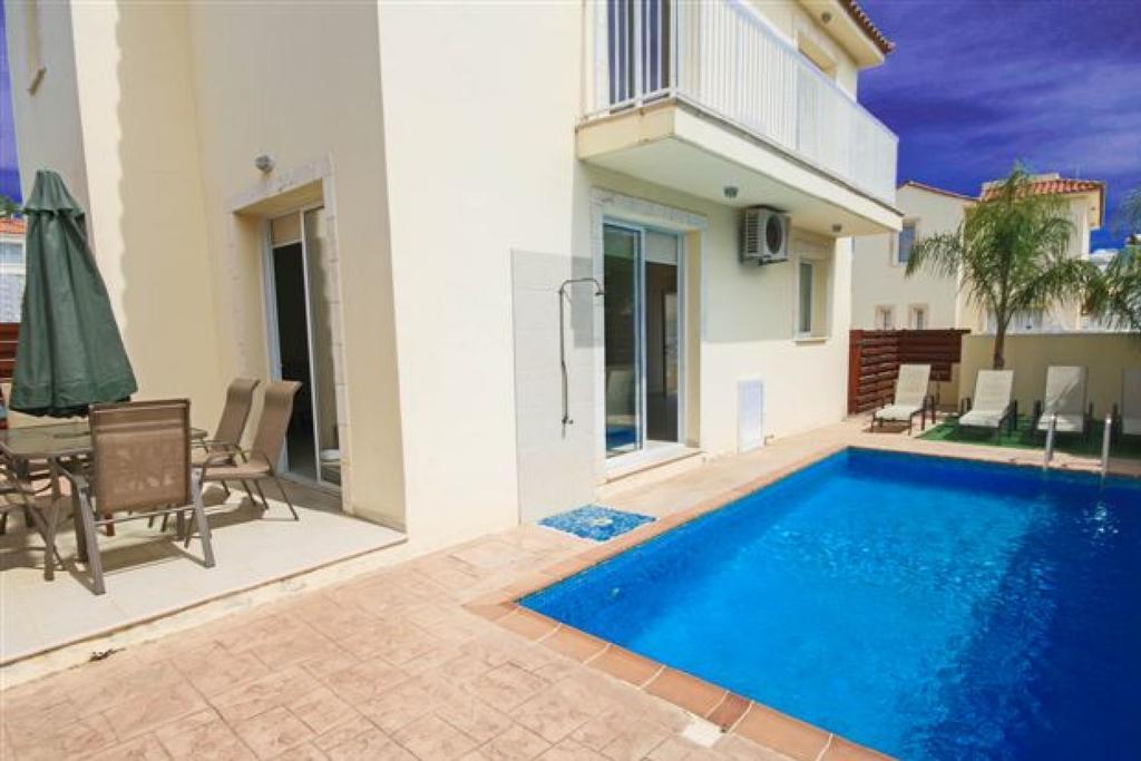 Villa Florie Protaras Exteriér fotografie
