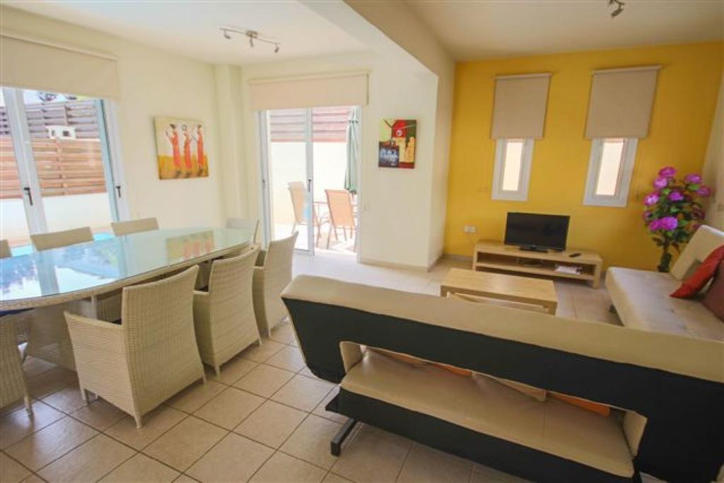 Villa Florie Protaras Exteriér fotografie
