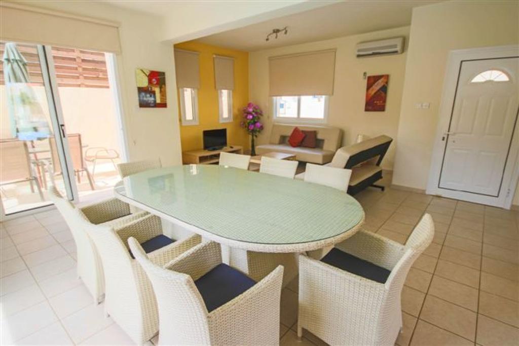 Villa Florie Protaras Exteriér fotografie