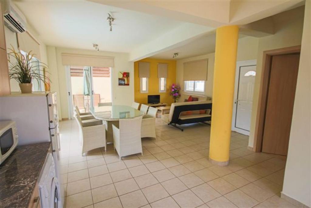 Villa Florie Protaras Exteriér fotografie
