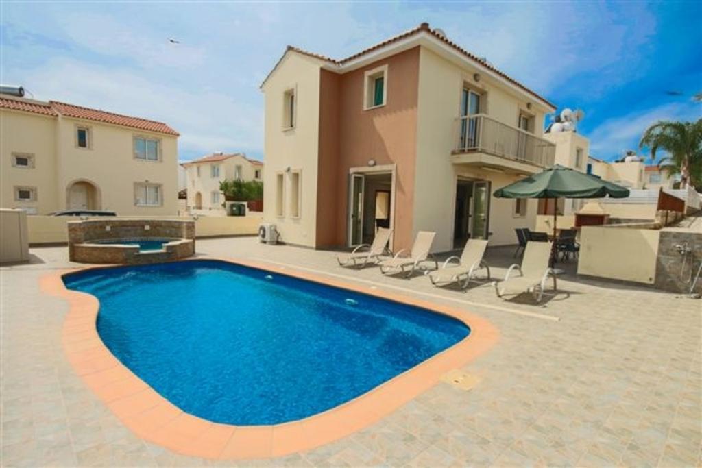 Villa Florie Protaras Exteriér fotografie